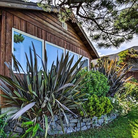 Oceanfront Escape With Pacific Views Surf And Explore Arch Cape Екстер'єр фото