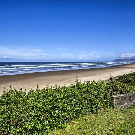 Oceanfront Escape With Pacific Views Surf And Explore Arch Cape Екстер'єр фото