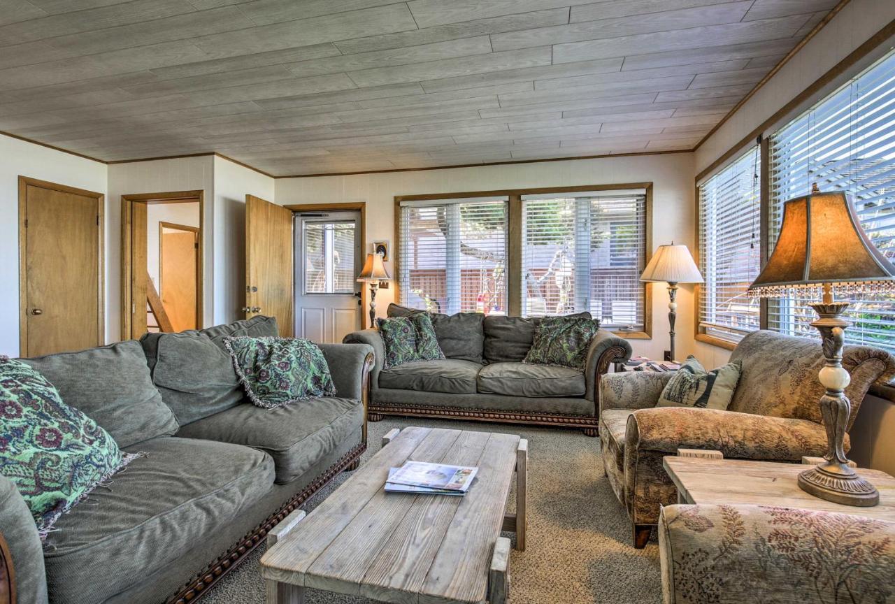 Oceanfront Escape With Pacific Views Surf And Explore Arch Cape Екстер'єр фото