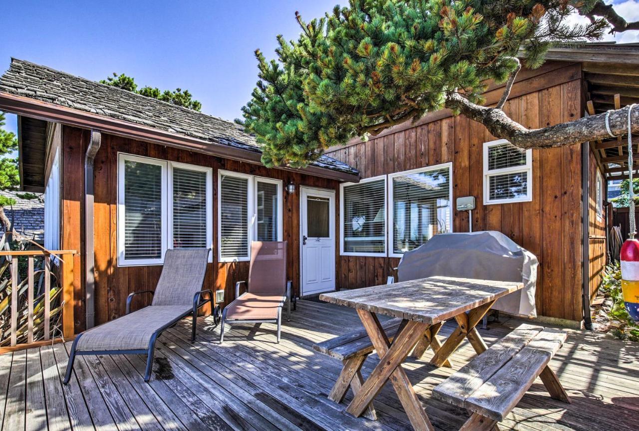Oceanfront Escape With Pacific Views Surf And Explore Arch Cape Екстер'єр фото