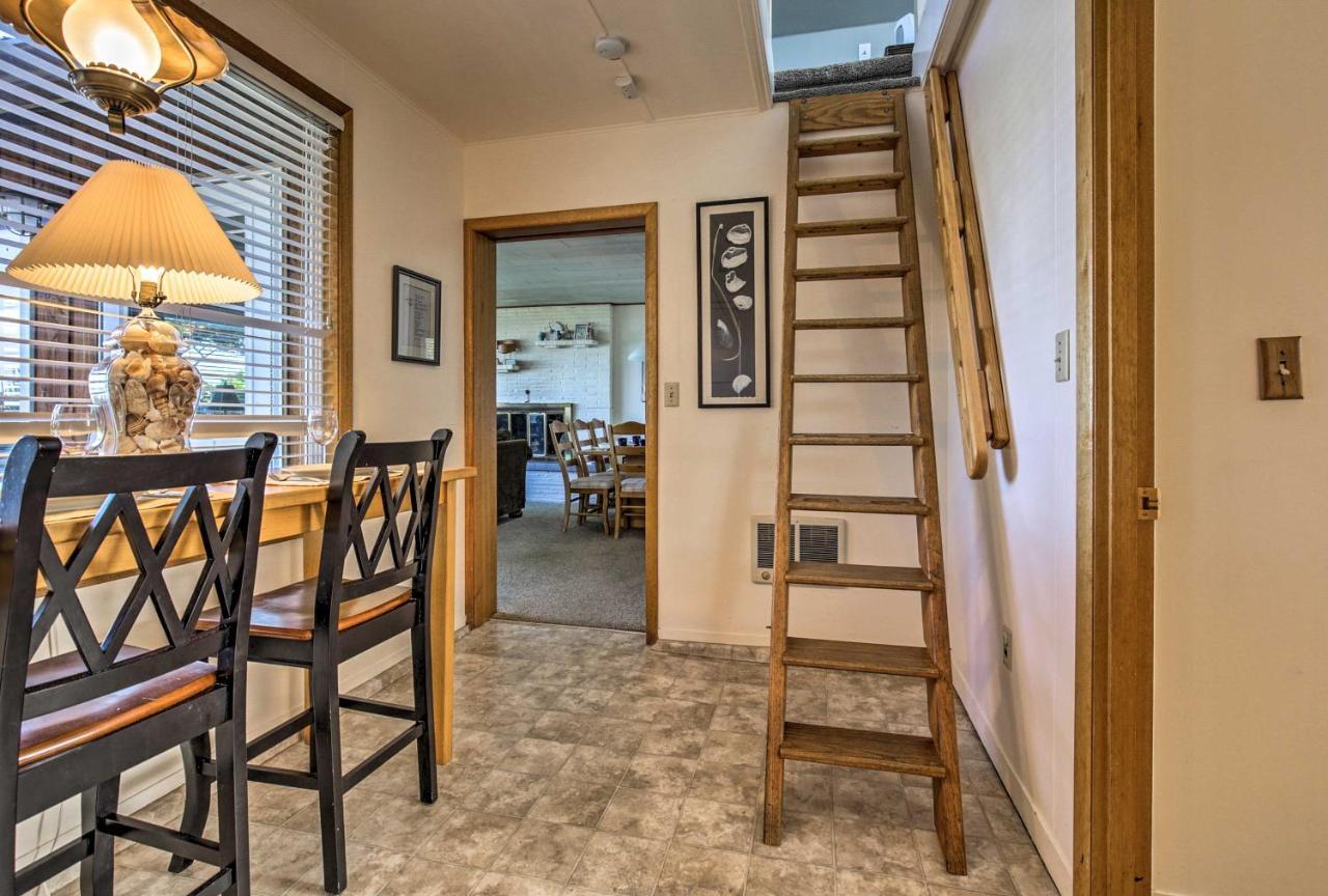 Oceanfront Escape With Pacific Views Surf And Explore Arch Cape Екстер'єр фото