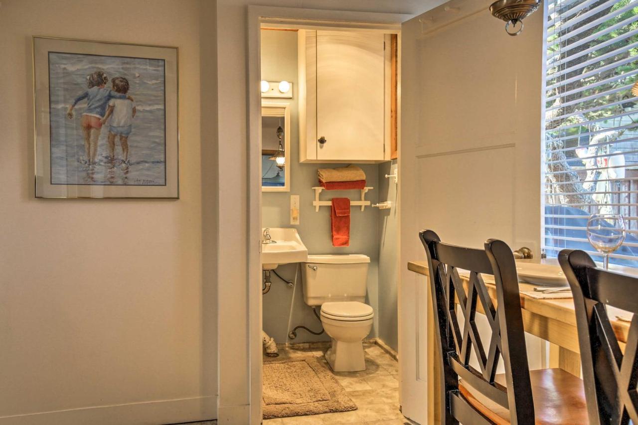 Oceanfront Escape With Pacific Views Surf And Explore Arch Cape Екстер'єр фото