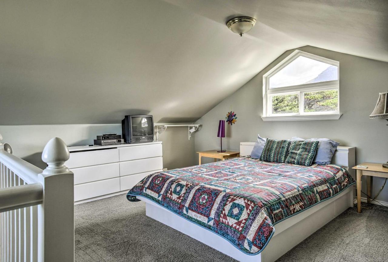 Oceanfront Escape With Pacific Views Surf And Explore Arch Cape Екстер'єр фото