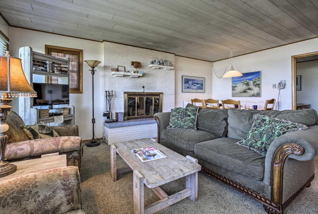Oceanfront Escape With Pacific Views Surf And Explore Arch Cape Екстер'єр фото